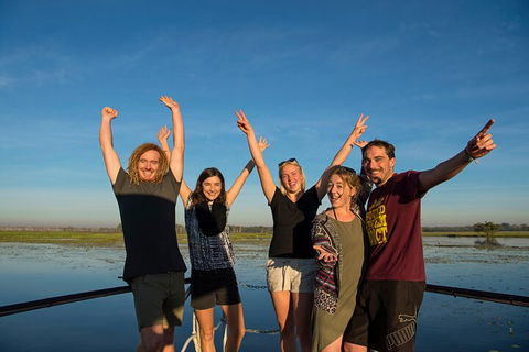 Kakadu National Park Wildlife And Ubirr Rock Art Tour From Darwin City - Kalgoorlie Accommodation 2