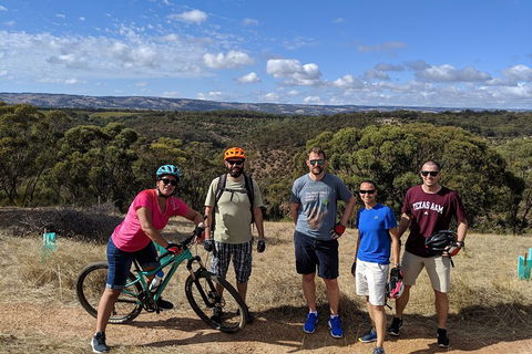 McLaren Vale Wine Tour By Bike - Kalgoorlie Accommodation 0