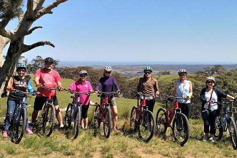 McLaren Vale Wine Tour By Bike - Kalgoorlie Accommodation 2