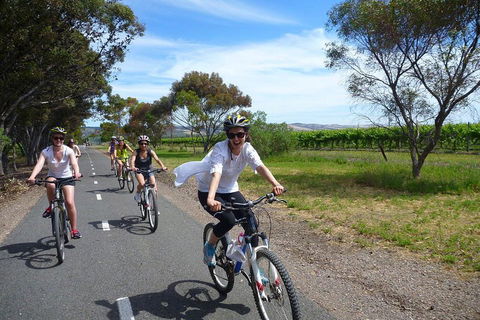 McLaren Vale Wine Tour By Bike - Kalgoorlie Accommodation 3