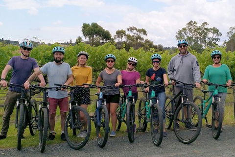 McLaren Vale Wine Tour By Bike - Kalgoorlie Accommodation 4