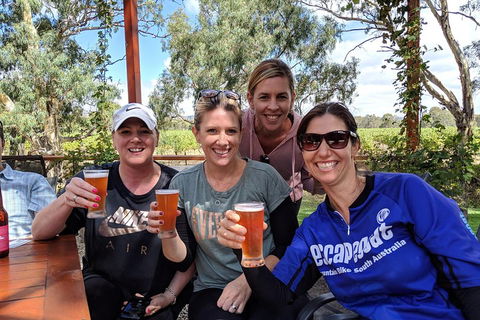 McLaren Vale Wine Tour By Bike - Kalgoorlie Accommodation 5