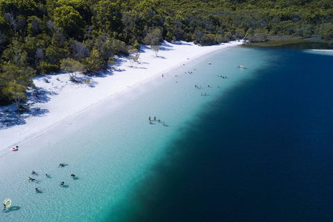 All-Inclusive Fraser Island Day Tour - Kalgoorlie Accommodation 0