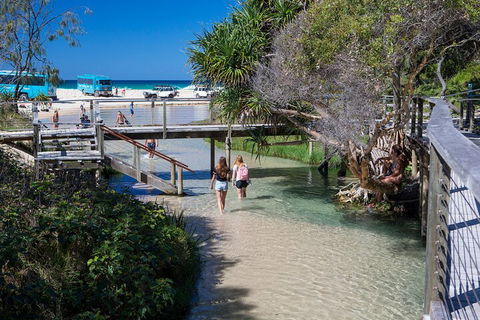 All-Inclusive Fraser Island Day Tour - Kalgoorlie Accommodation 4