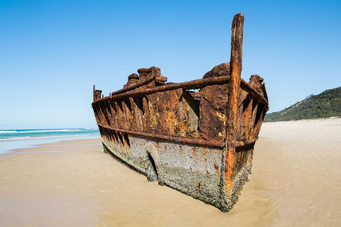 3-Day Fraser Island Resort Package - Kalgoorlie Accommodation 2