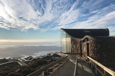 Day Tour In Mt. Field, Mt. Wellington, Bonorong Wildlife Sanctuary And Richmond - Kalgoorlie Accommodation 2