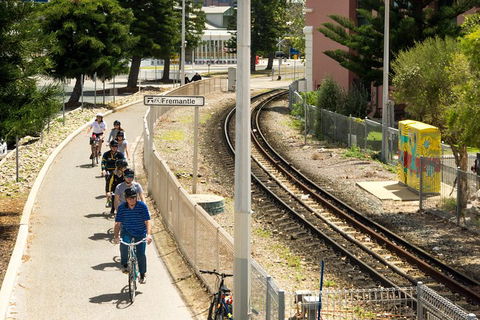 Explore Freo The Local Way: 3-hour Bike Tour - Kalgoorlie Accommodation 0