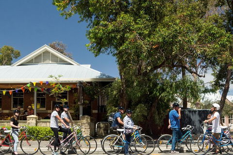 Explore Freo The Local Way: 3-hour Bike Tour - Kalgoorlie Accommodation 1