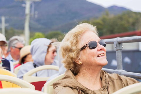 Hobart Hop-on Hop-off Bus Tour - Kalgoorlie Accommodation 1