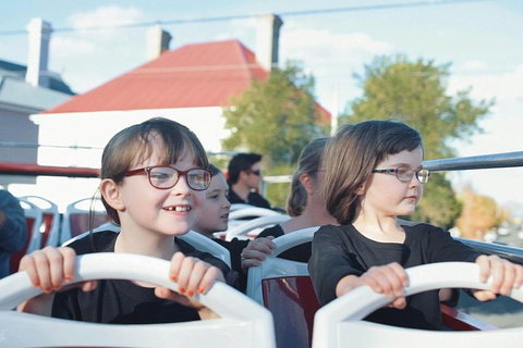 Hobart Hop-on Hop-off Bus Tour - Kalgoorlie Accommodation 4