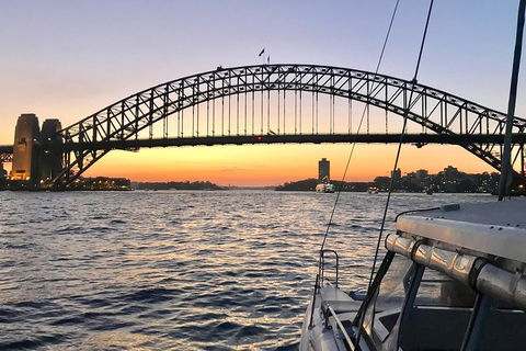 Sunset And Sparkle Sydney Harbour Cruise - Kalgoorlie Accommodation 0