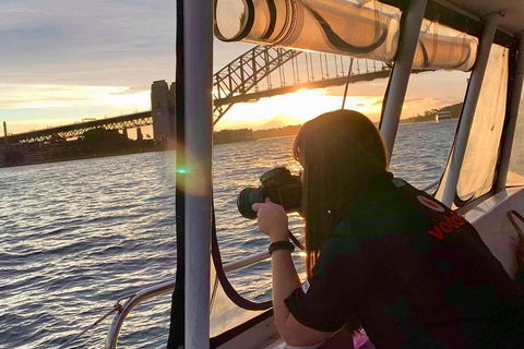 Sunset And Sparkle Sydney Harbour Cruise - Kalgoorlie Accommodation 2