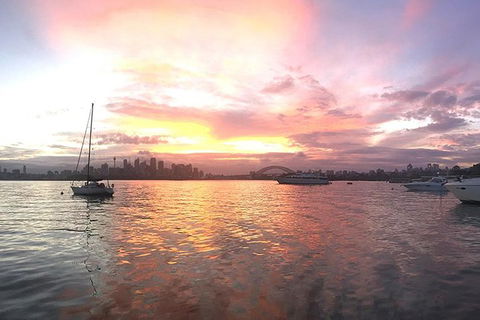 Sunset And Sparkle Sydney Harbour Cruise - Kalgoorlie Accommodation 4