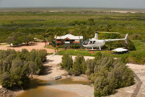Broome 30 Minute Scenic Helicopter Flight - Kalgoorlie Accommodation 0
