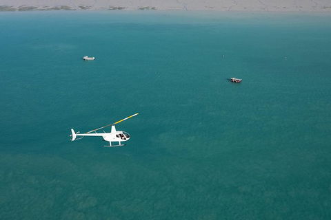 Broome 30 Minute Scenic Helicopter Flight - Kalgoorlie Accommodation 1