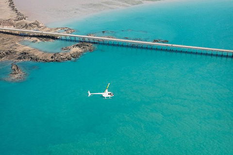 Broome 30 Minute Scenic Helicopter Flight - Kalgoorlie Accommodation 4