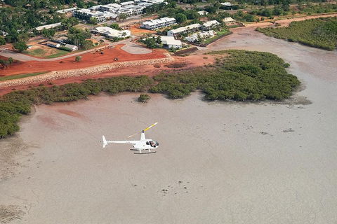 Broome 30 Minute Scenic Helicopter Flight - Kalgoorlie Accommodation 5