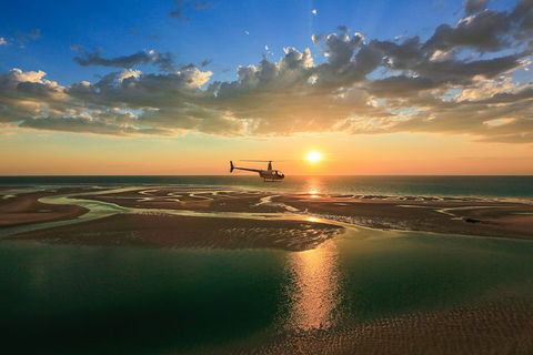 For Someone Special: Scenic Flight With Remote Private Picnic On Cable Beach - Kalgoorlie Accommodation 0