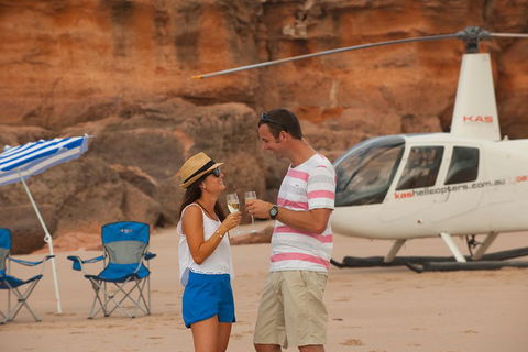 For Someone Special: Scenic Flight With Remote Private Picnic On Cable Beach - Kalgoorlie Accommodation 3