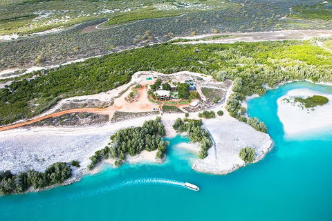 Half-Day Willie Creek Pearl Farm Tour With Helicopter Flight - Kalgoorlie Accommodation 0