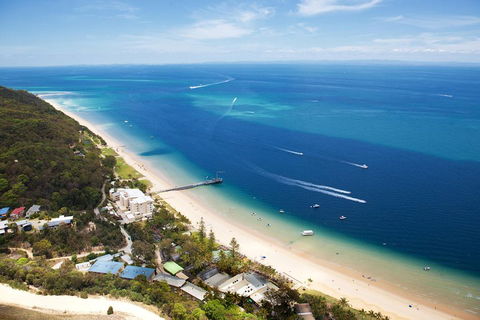 Tangalooma Island Resort Whale Watching Day Cruise With Dolphin Feeding - Kalgoorlie Accommodation 2