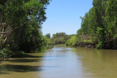 Darwin To Kakadu Day Trip By Air Including Yellow Water Cruise - Kalgoorlie Accommodation 1