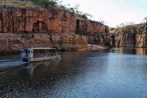 Darwin To Katherine Day Trip By Air Including Nitmiluk (Katherine) Gorge Cruise - Kalgoorlie Accommodation 0