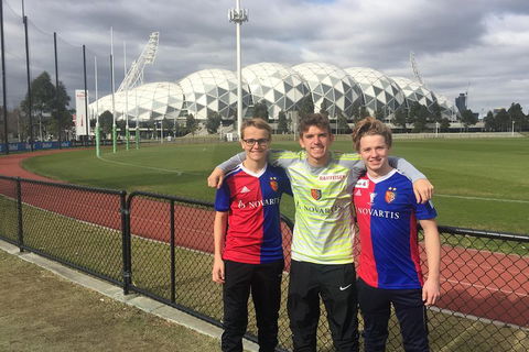 Sports Tour Of Melbourne With MCG Tour - Kalgoorlie Accommodation 2