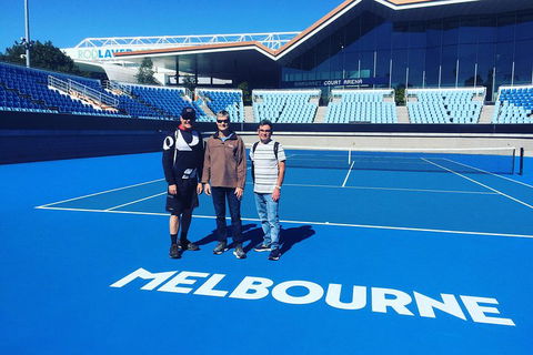 Sports Tour Of Melbourne With MCG Tour - Kalgoorlie Accommodation 4