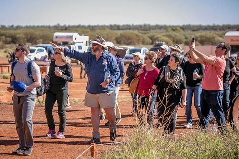 Ayers Rock Day Trip From Alice Springs Including Uluru, Kata Tjuta And Sunset BBQ Dinner - Kalgoorlie Accommodation 1