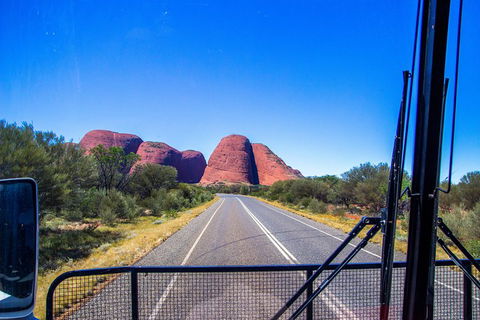 Ayers Rock Day Trip From Alice Springs Including Uluru, Kata Tjuta And Sunset BBQ Dinner - Kalgoorlie Accommodation 2