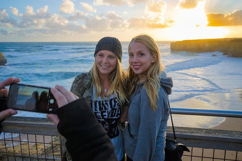 Small-Group Sunset Great Ocean Road Chocolaterie Tour From Melbourne - Kalgoorlie Accommodation 2