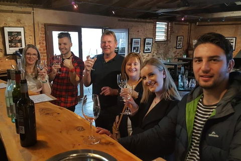 McLaren Vale And Glenelg Wine Tasting And Sightseeing (Half-day Afternoon) - Kalgoorlie Accommodation 0