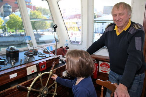 Derwent River Historic Harbour Cruise From Hobart - Kalgoorlie Accommodation 4