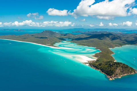 Whitsunday Bullet Day Trip - Whitehaven Beach And Snorkelling - Kalgoorlie Accommodation 1