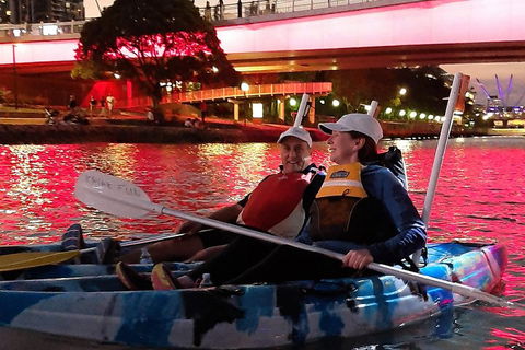 Brisbane River Guided Evening Tour By Kayak - Our Most Popular Tour - Kalgoorlie Accommodation 4