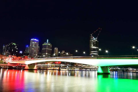Brisbane River Guided Evening Tour By Kayak - Our Most Popular Tour - Kalgoorlie Accommodation 5