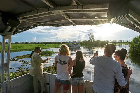 Yellow Water Cruise - Kakadu - Kalgoorlie Accommodation 5