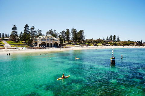 Half Day Perth & Fremantle Highlights - Kalgoorlie Accommodation 1