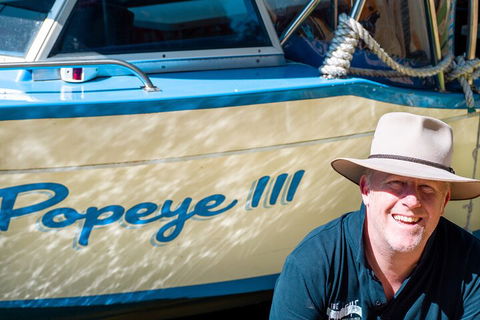Torrens River Cruise In Adelaide - Kalgoorlie Accommodation 0