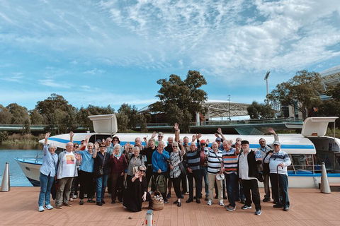 Torrens River Cruise In Adelaide - Kalgoorlie Accommodation 1