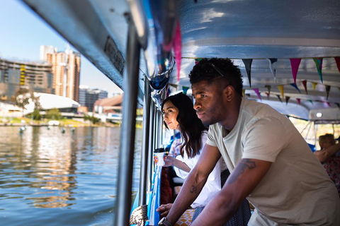 Torrens River Cruise In Adelaide - Kalgoorlie Accommodation 2