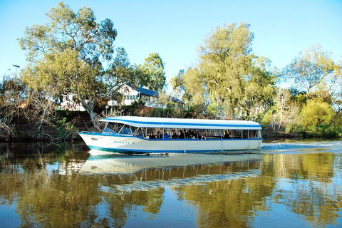 Torrens River Cruise In Adelaide - Kalgoorlie Accommodation 3