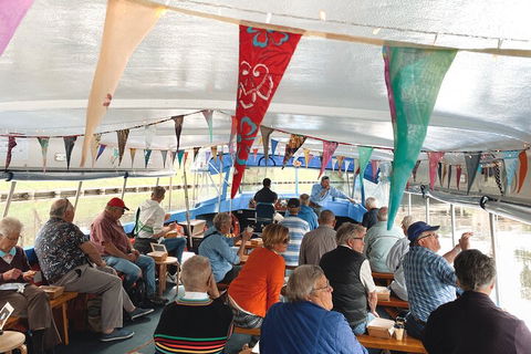 Torrens River Cruise In Adelaide - Kalgoorlie Accommodation 4