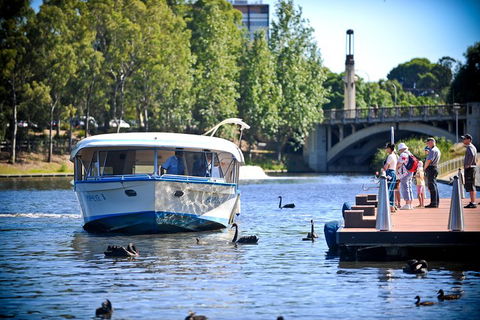 Torrens River Cruise In Adelaide - Kalgoorlie Accommodation 5