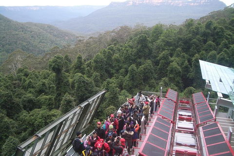 Blue Mountains Private Tour With Wildlife Park And River Cruise - Kalgoorlie Accommodation 1