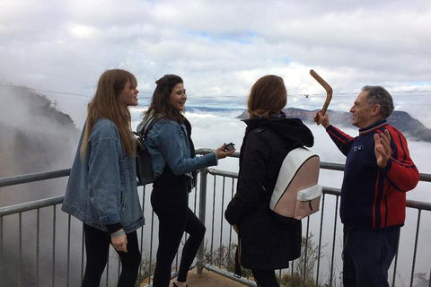 Blue Mountains Private Tour With Wildlife Park And River Cruise - Kalgoorlie Accommodation 3