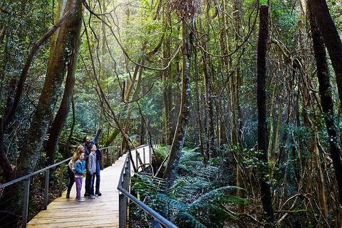Blue Mountains Private Tour With Wildlife Park And River Cruise - Kalgoorlie Accommodation 4