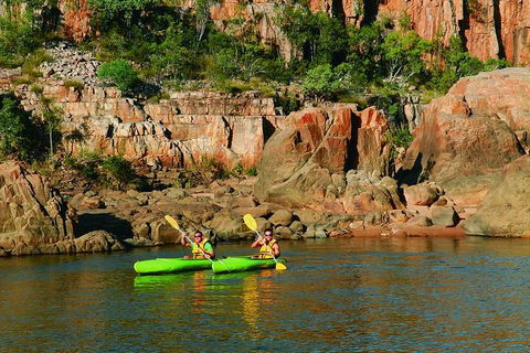 Nitmiluk (Katherine) Gorge Canoe Adventure Tours - Kalgoorlie Accommodation 1