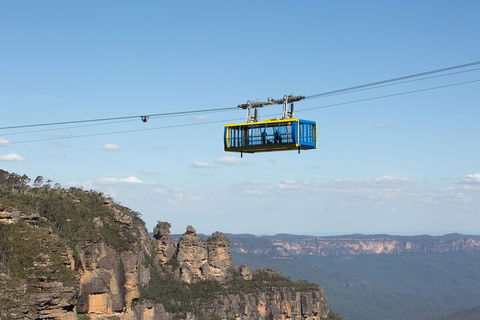Blue Mountains Day Trip From Sydney Including Scenic World - Kalgoorlie Accommodation 0
